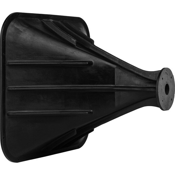 Main product image for B&C ME464 1.4" Constant Directivity Horn 80x60 4-Bolt294-6184